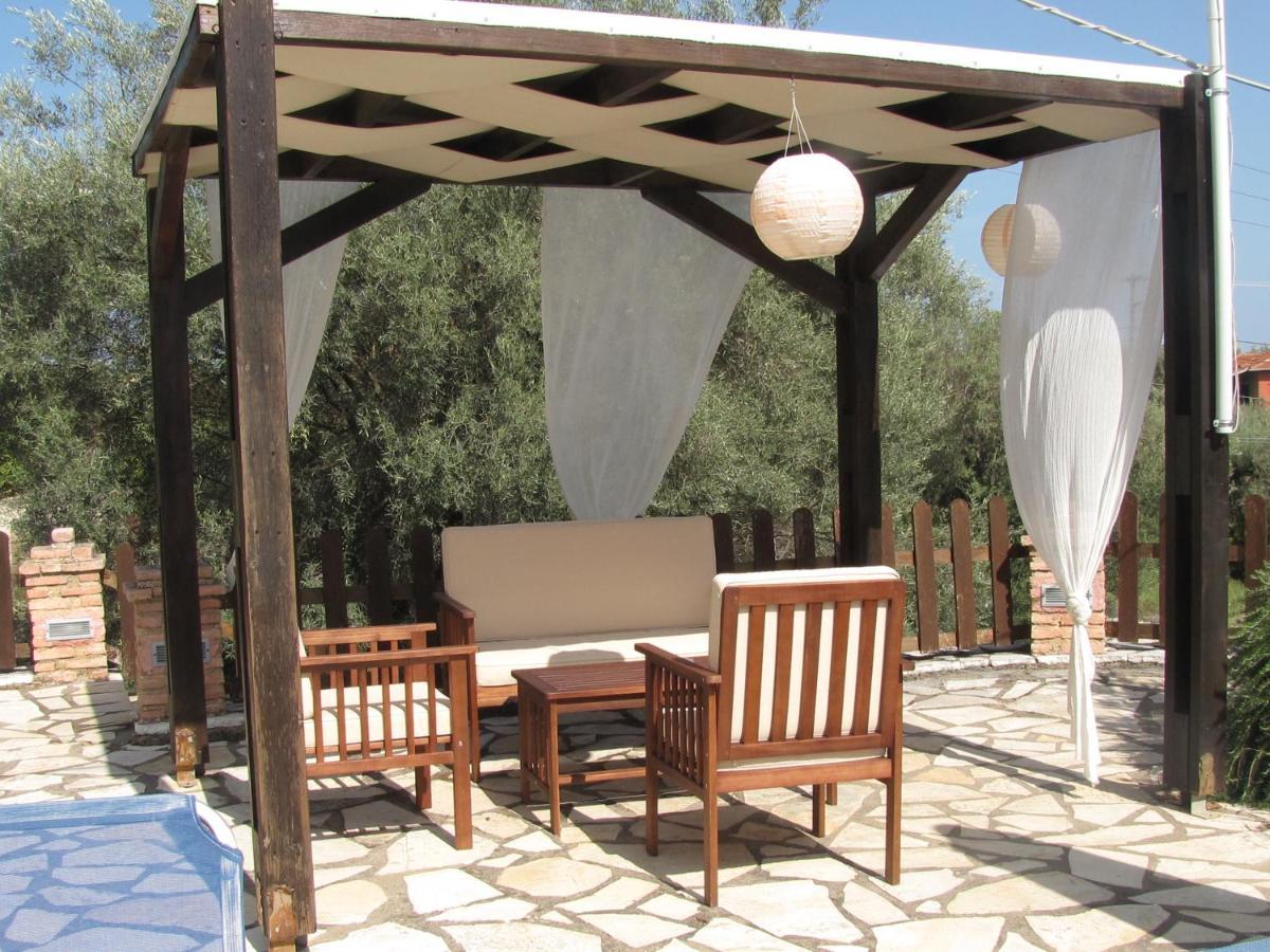 Ithaki Holidays Frinion Ngoại thất bức ảnh