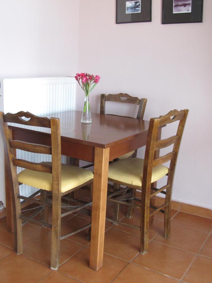 Ithaki Holidays Frinion Ngoại thất bức ảnh