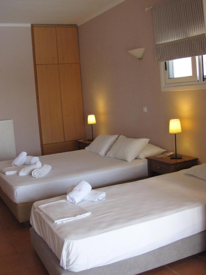 Ithaki Holidays Frinion Ngoại thất bức ảnh