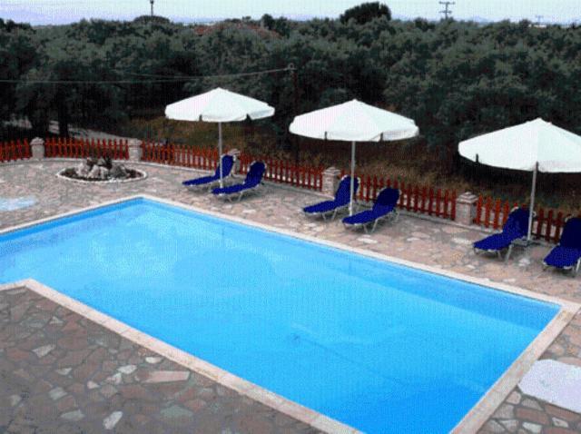 Ithaki Holidays Frinion Ngoại thất bức ảnh
