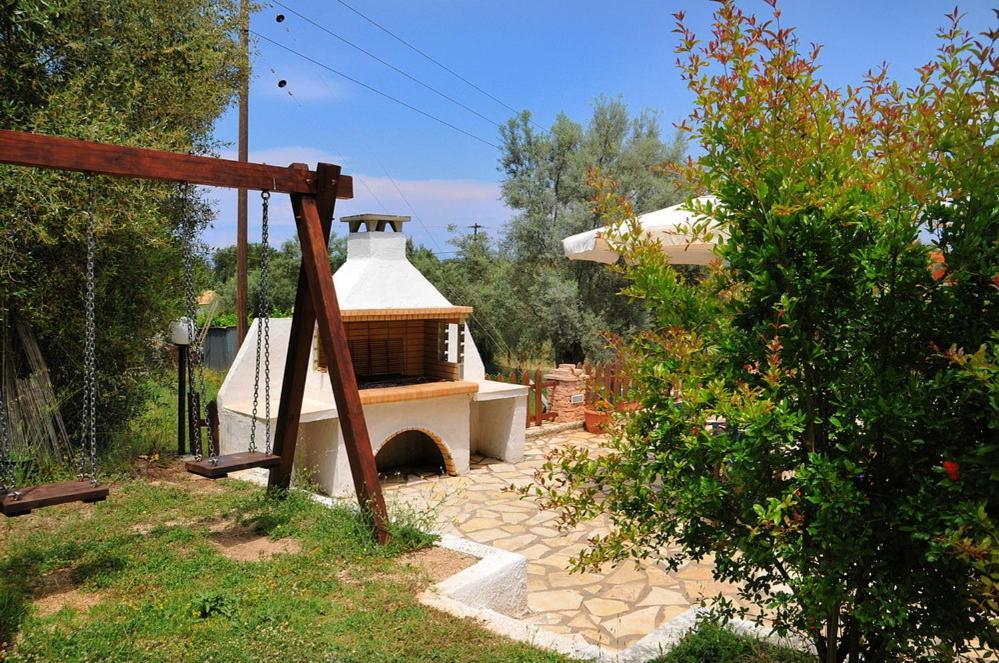 Ithaki Holidays Frinion Ngoại thất bức ảnh