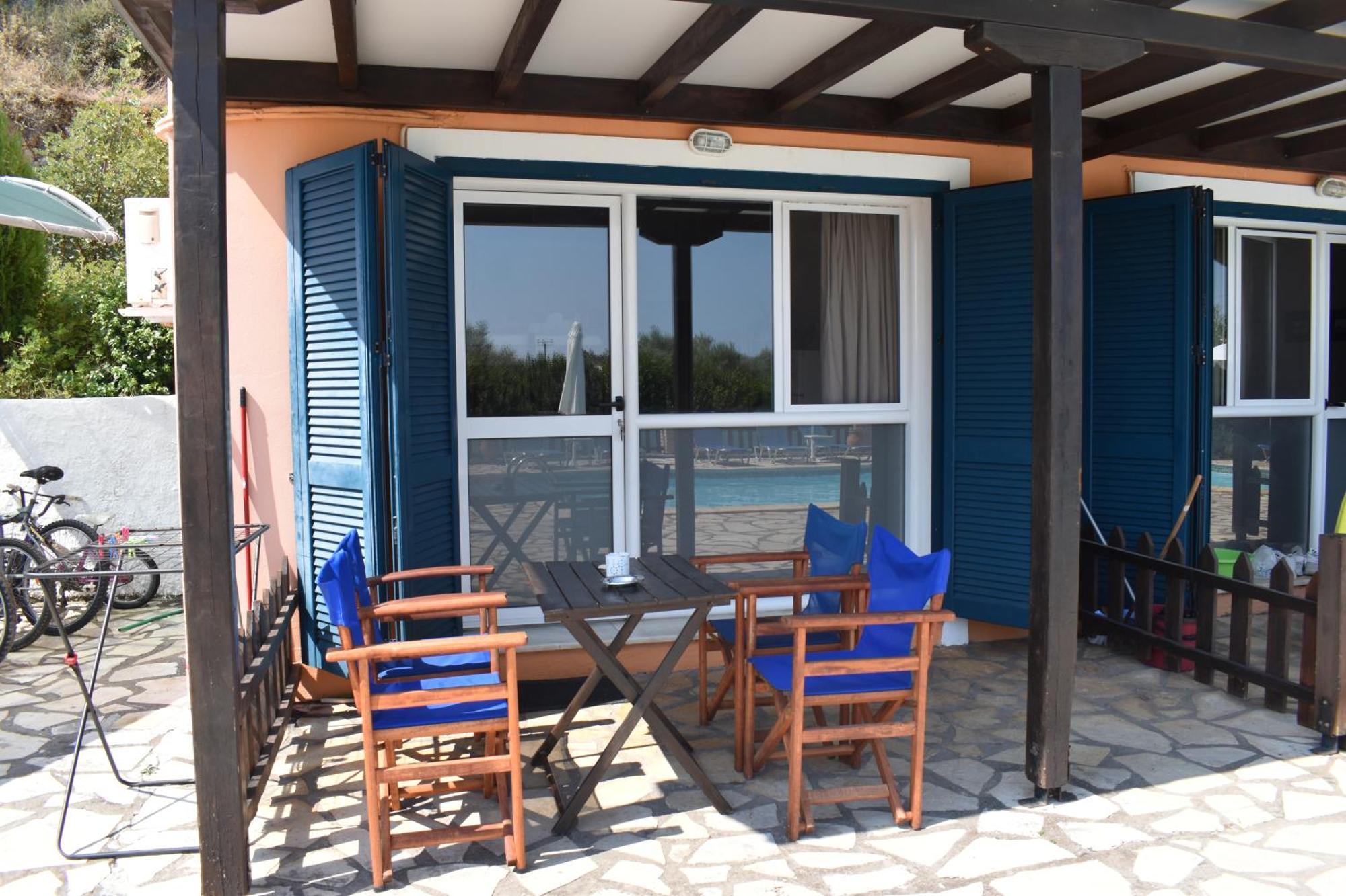 Ithaki Holidays Frinion Ngoại thất bức ảnh