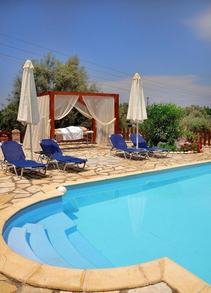 Ithaki Holidays Frinion Ngoại thất bức ảnh