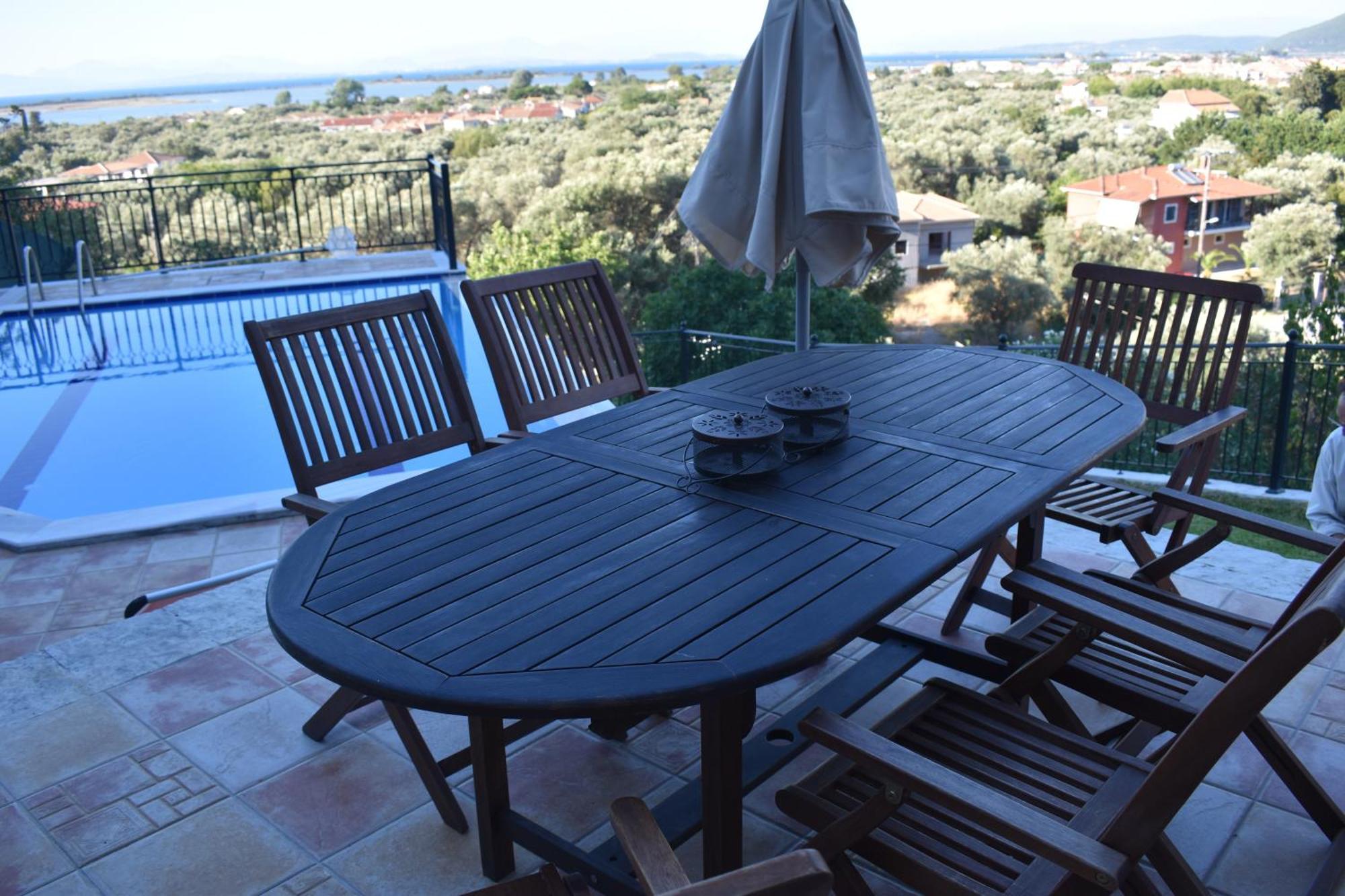 Ithaki Holidays Frinion Ngoại thất bức ảnh