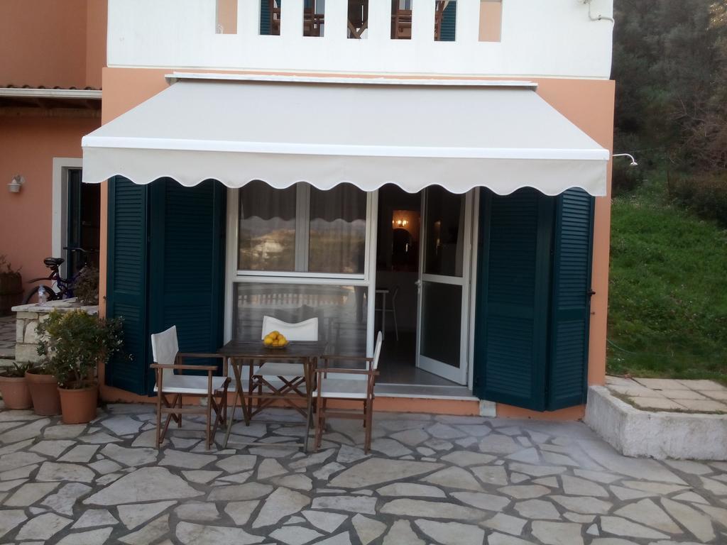 Ithaki Holidays Frinion Ngoại thất bức ảnh