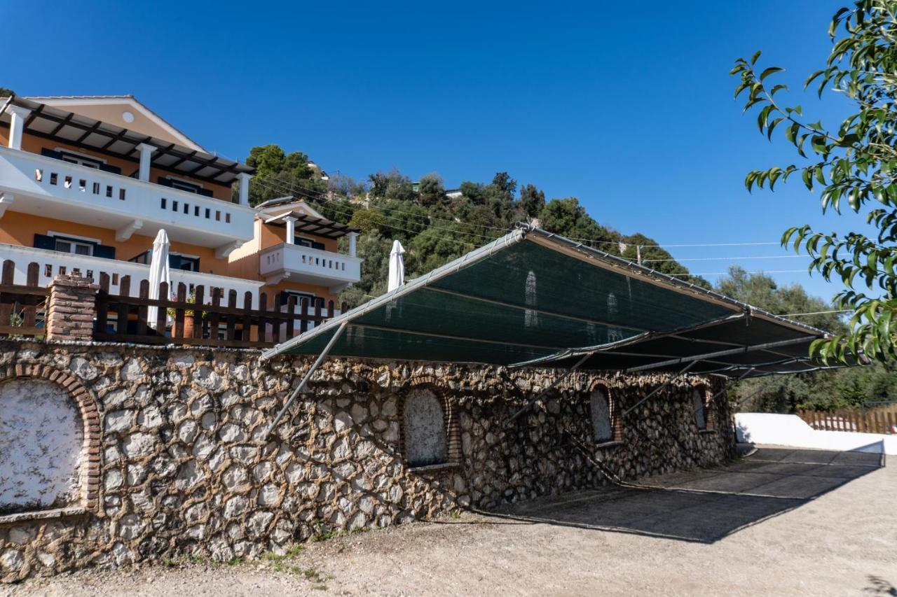 Ithaki Holidays Frinion Ngoại thất bức ảnh