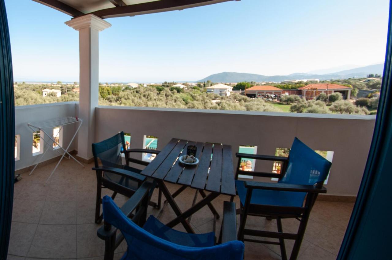 Ithaki Holidays Frinion Ngoại thất bức ảnh