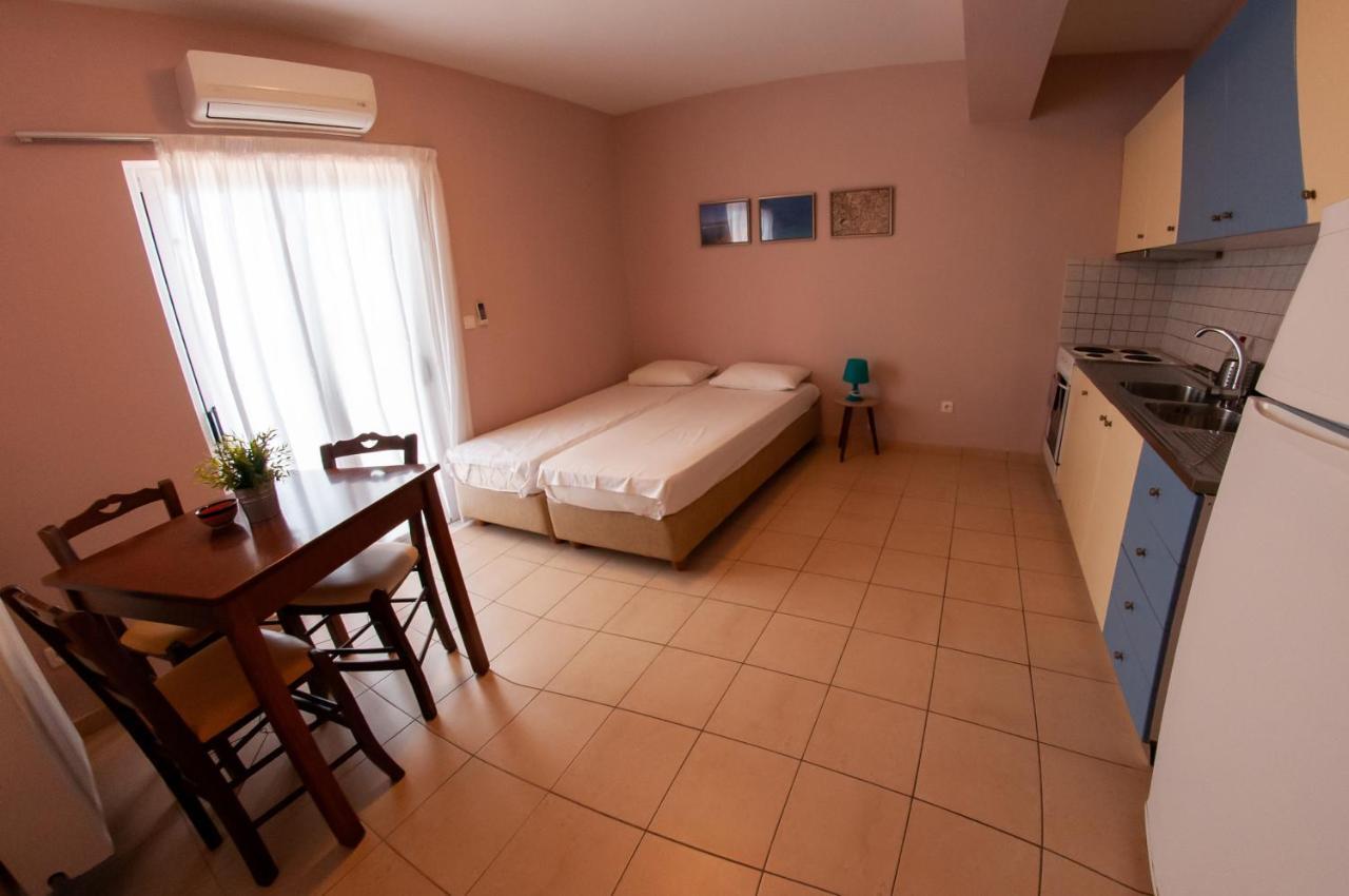 Ithaki Holidays Frinion Ngoại thất bức ảnh