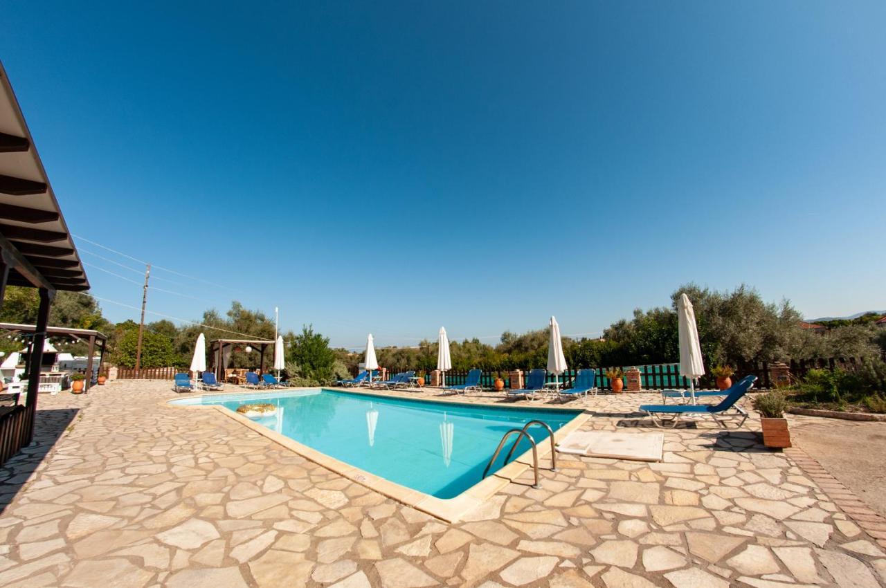 Ithaki Holidays Frinion Ngoại thất bức ảnh