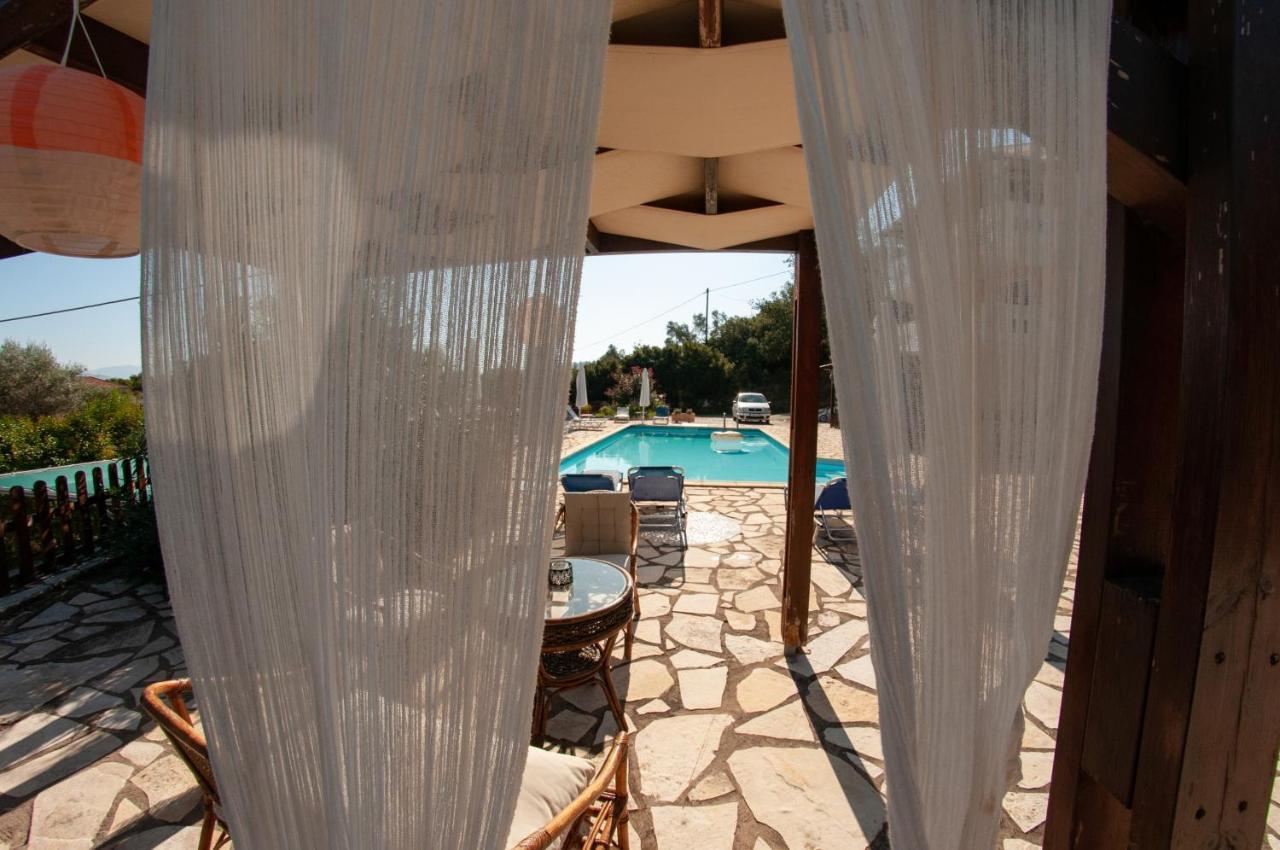 Ithaki Holidays Frinion Ngoại thất bức ảnh