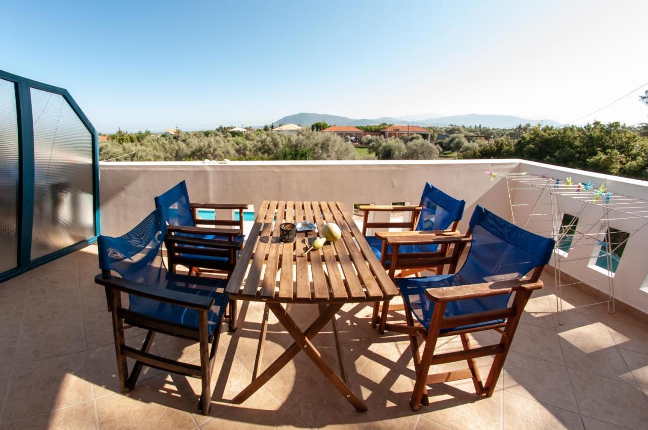 Ithaki Holidays Frinion Ngoại thất bức ảnh