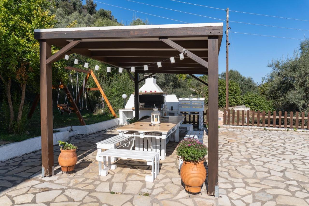 Ithaki Holidays Frinion Ngoại thất bức ảnh