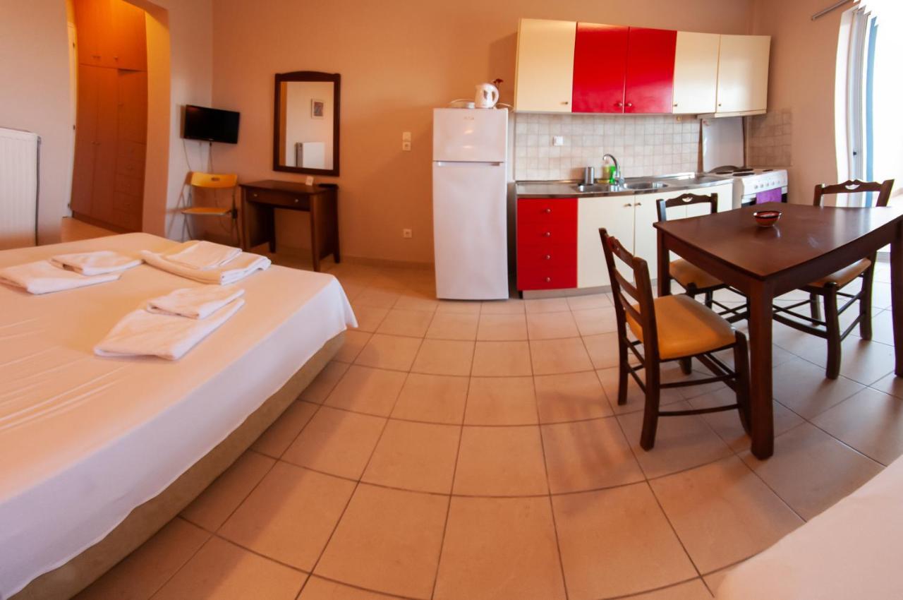 Ithaki Holidays Frinion Ngoại thất bức ảnh